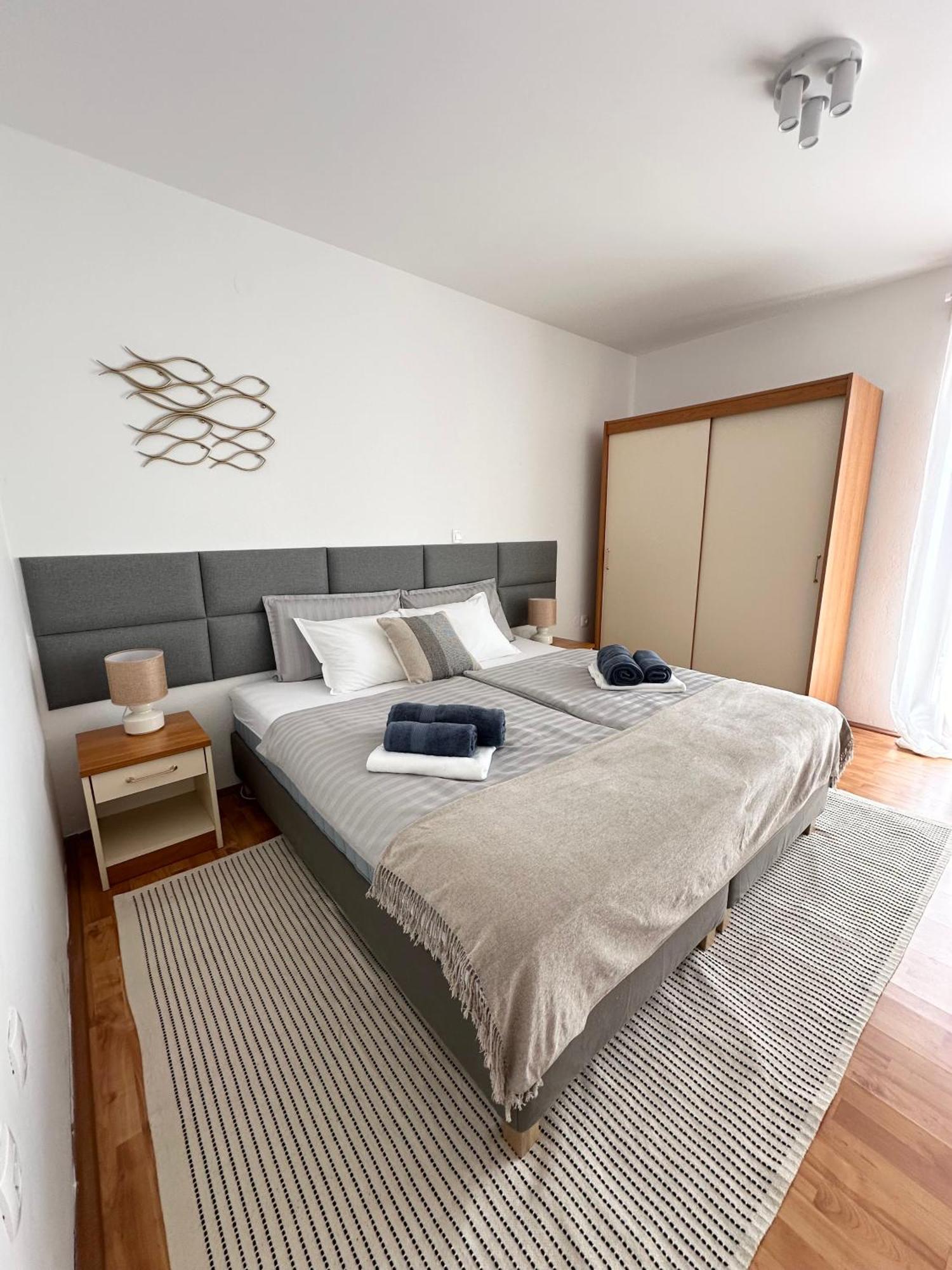 Adriatic Vibes Apartments Zadar Exteriér fotografie