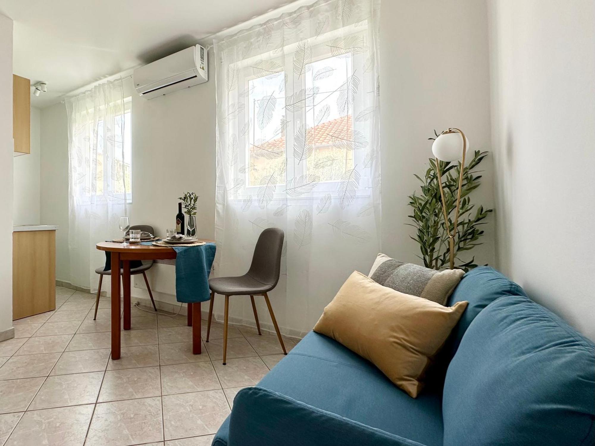 Adriatic Vibes Apartments Zadar Exteriér fotografie