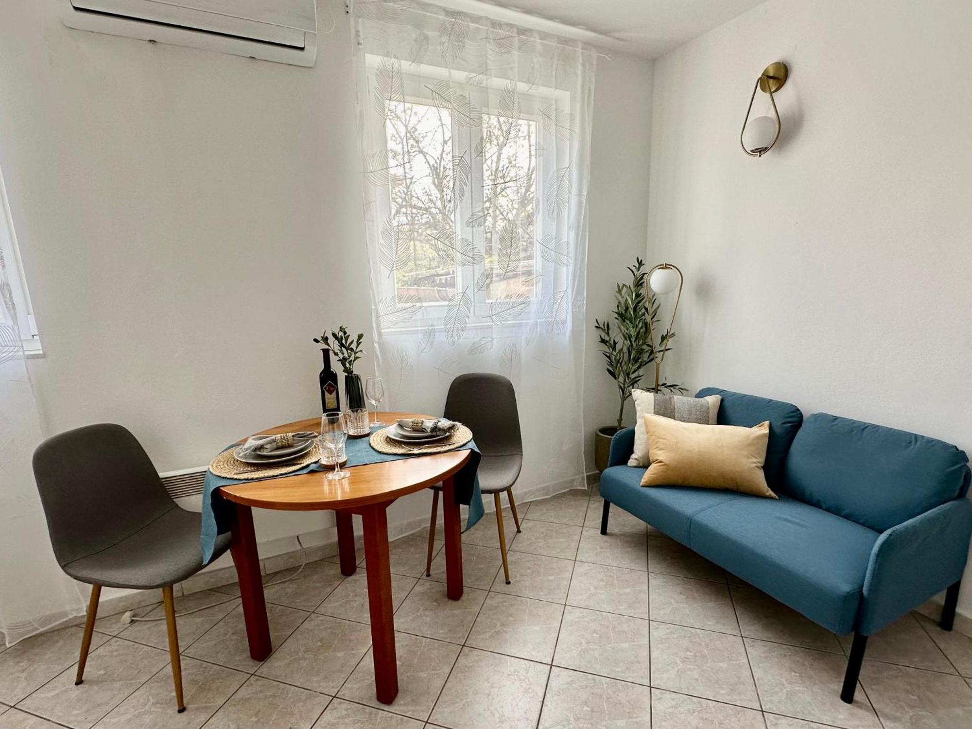 Adriatic Vibes Apartments Zadar Exteriér fotografie